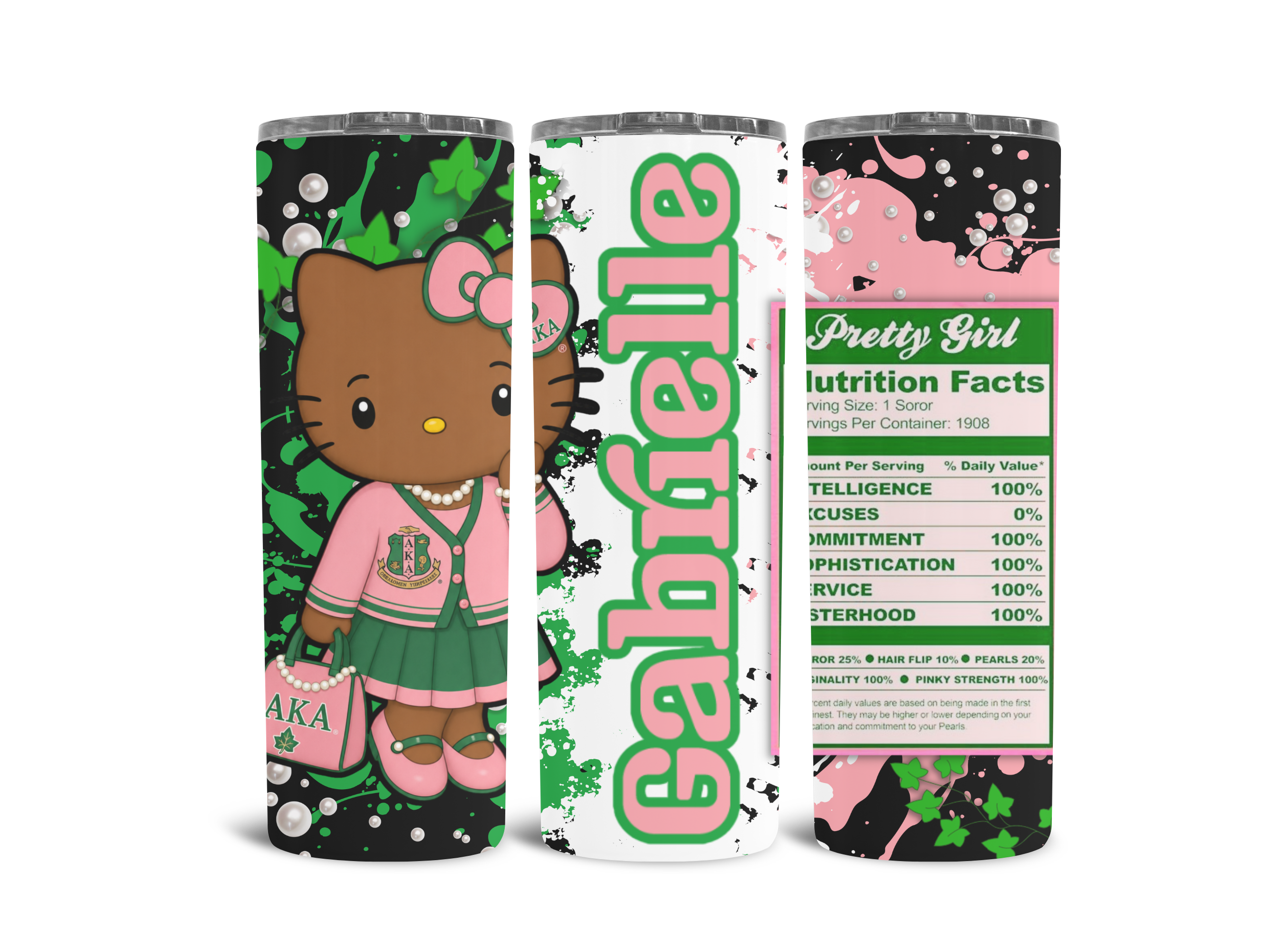Custom 20oz Tumbler