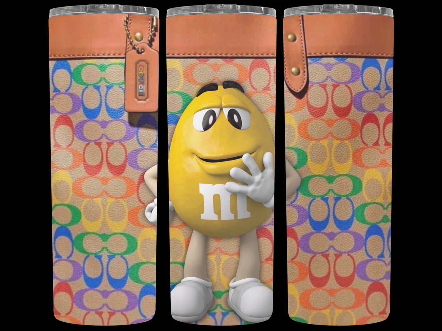 M&M CC Tumbler