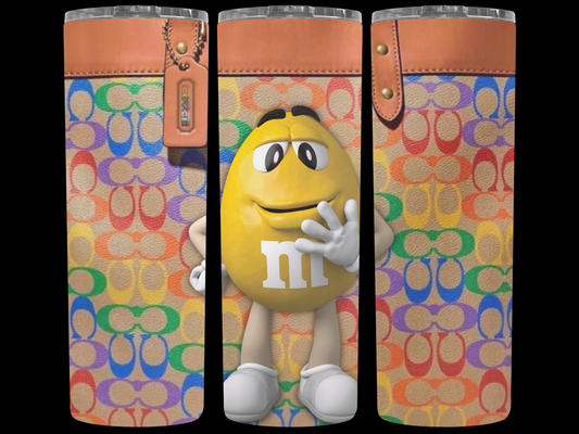 M&M CC Tumbler