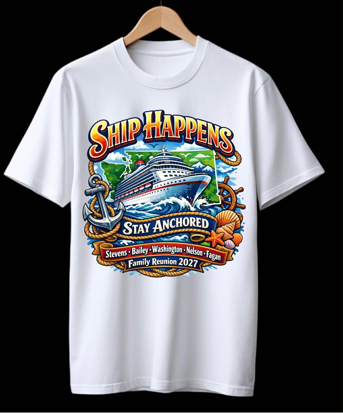 CUSTOM THEME PHOTO TEE