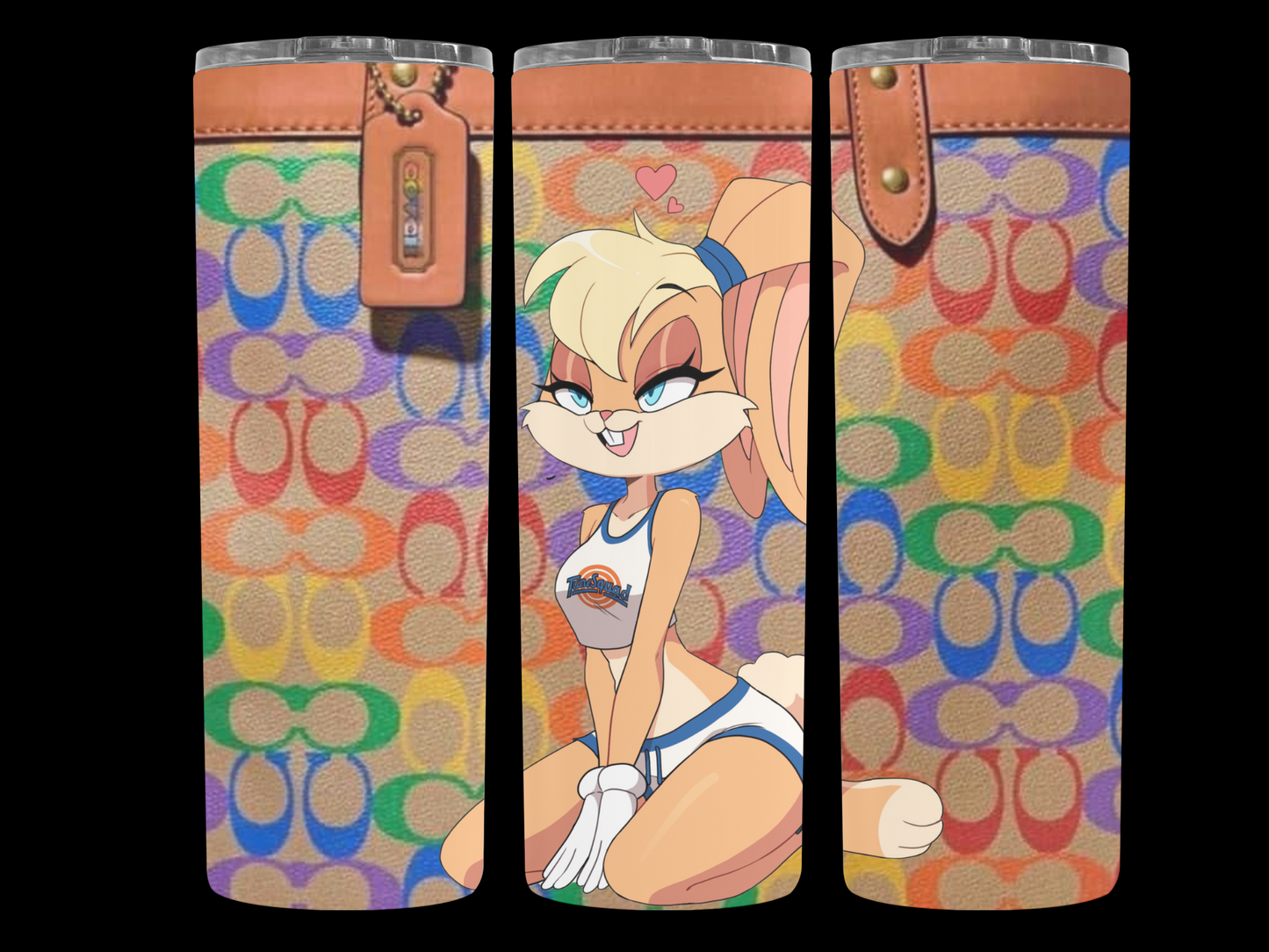 Lola Bunny CC Tumbler