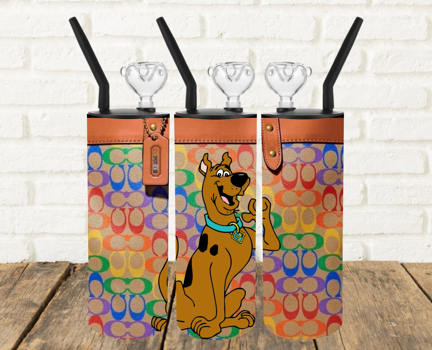 Scooby-Doo CC Bong