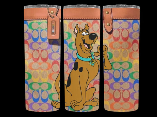 Scooby CC Tumbler