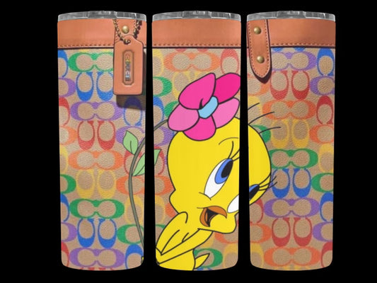 Tweety Coach Tumbler