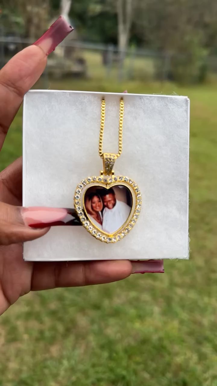 MEMORIAL NECKLACE