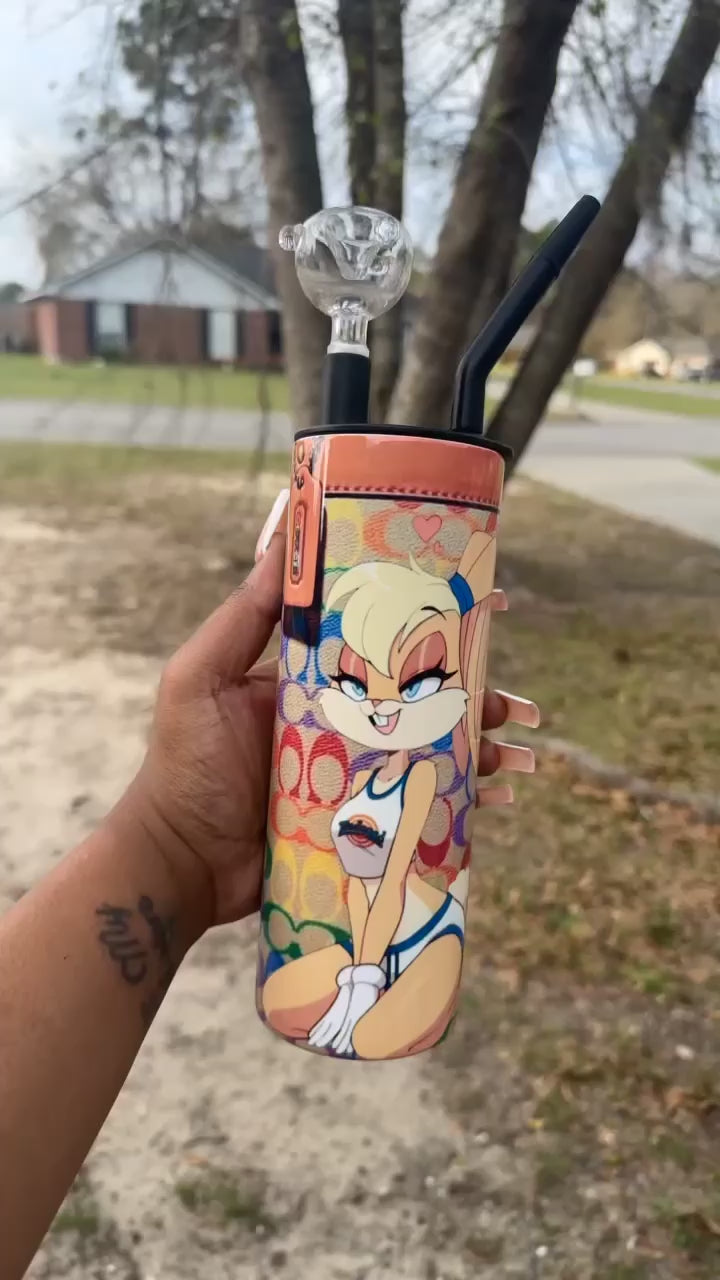 Lola Bunny 420 Tumbler