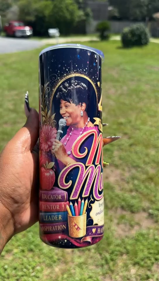 Custom 20oz Tumbler