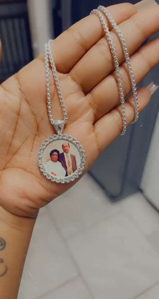 MEMORIAL NECKLACE
